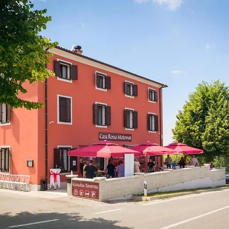 Casa Rossa Guest house 2*