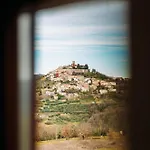 招待所 Casa Rossa Motovun, Boutique Istrian