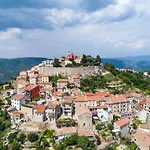 Casa Rossa Motovun, Boutique Istrian