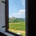 Casa Rossa Motovun, Boutique Istrian 莫托文