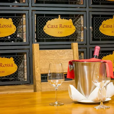 Casa Rossa Πανσιόν Motovun