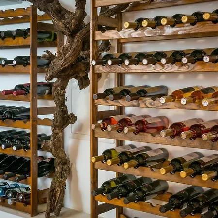 Casa Rossa Motovun, Boutique Istrian بيت ضيافة