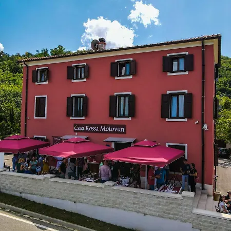 Casa Rossa 2*