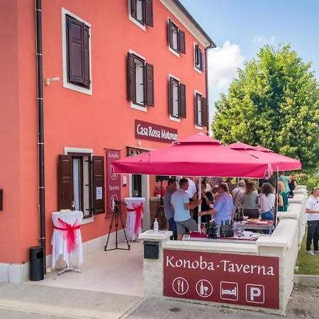 Πανσιόν Casa Rossa 2*