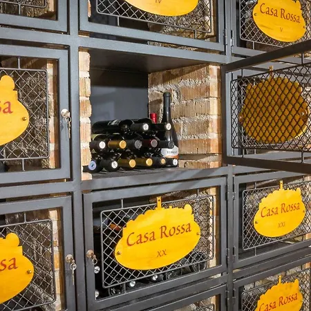 Casa Rossa Motovun, Boutique Istrian 4* موتوفون