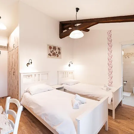 招待所 Casa Rossa Motovun, Boutique Istrian