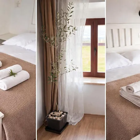 بيت ضيافة Casa Rossa Motovun, Boutique Istrian 4*