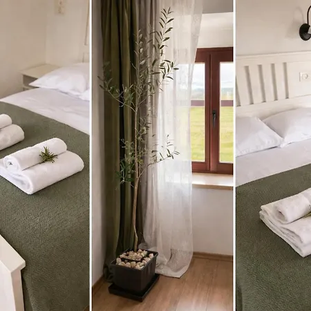 بيت ضيافة Casa Rossa Motovun, Boutique Istrian