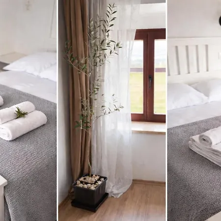 Casa Rossa Motovun, Boutique Istrian 4*