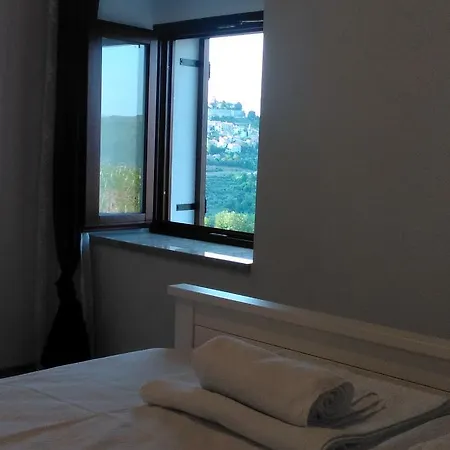 Casa Rossa 2* Motovun