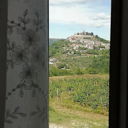 Casa Rossa Motovun, Boutique Istrian