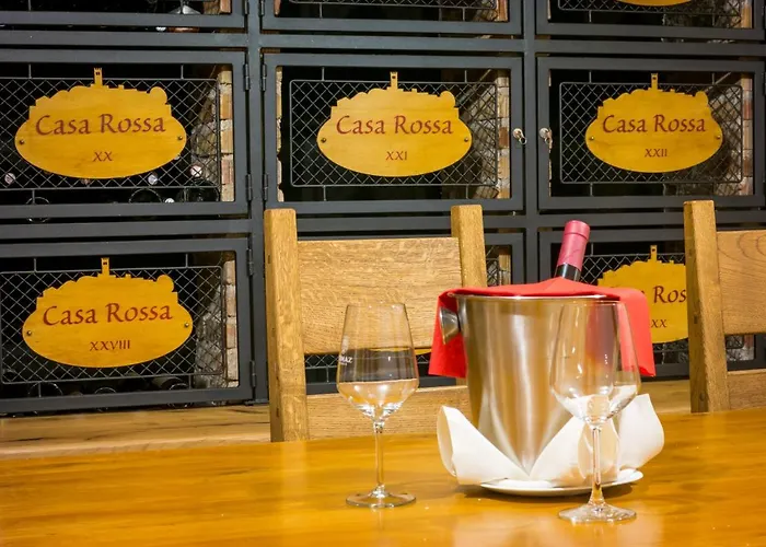 Casa Rossa Motovun, Boutique Istrian Maison d'hôtes Motovun