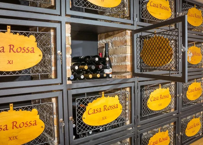 Casa Rossa Motovun, Boutique Istrian 4* Motovun