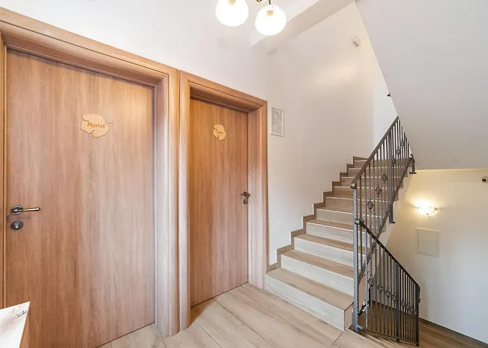 Casa Rossa Motovun, Boutique Istrian Motovun