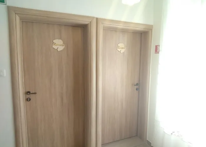 Casa Rossa Motovun, Boutique Istrian