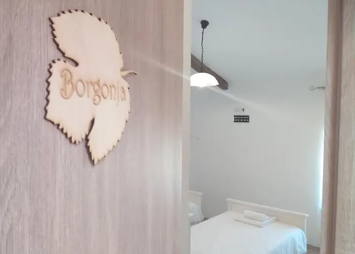 Maison d'hôtes Casa Rossa Motovun, Boutique Istrian