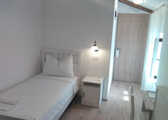 Casa Rossa Motovun, Boutique Istrian 4*