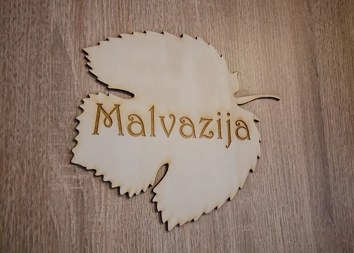 Casa Rossa Motovun, Boutique Istrian